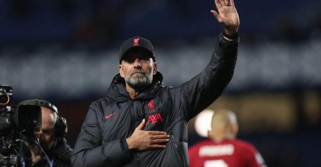 b体育-未战已投子？克洛普：曼城花多少有多少，没人能竞争